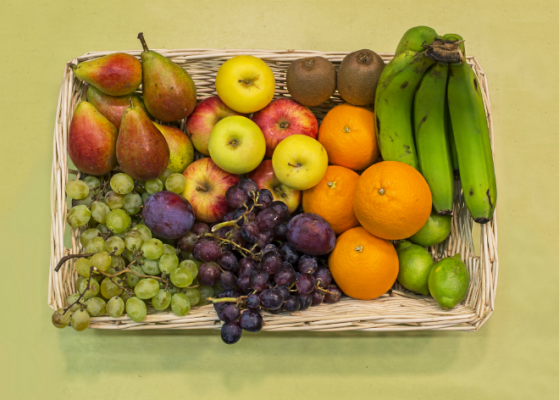 ¿Cuándo hay que comprar cada fruta?