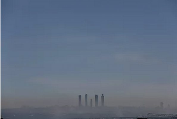 Sentencia del Tribunal de la UE sobre la contaminación en Madrid y Barcelona: Dióxido de nitrógeno, el asesino silencioso