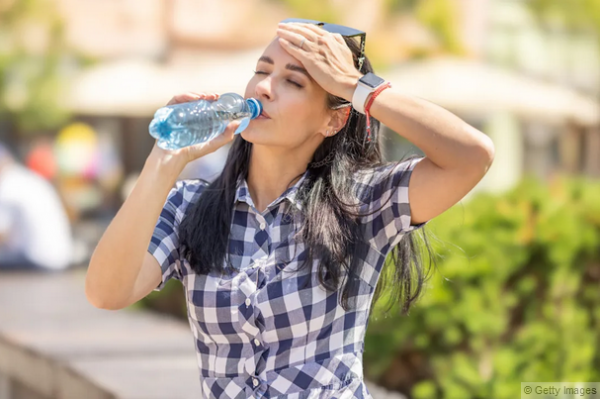 Qué debes hacer y qué no en el caso de enfrentarte a un golpe de calor